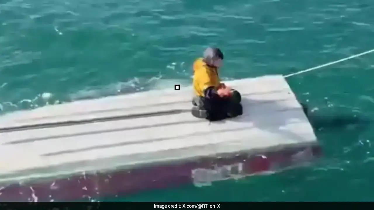 15-Year-Old Boy Survives Days On Capsized Boat In Alaska. Brother, Cousin Die