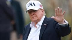Trump downplays AI risks after dire expert warnings and calls to slow development down