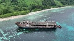 Death toll from Philippines ferry fire rises to 76, with more still missing
