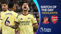 Arsenal hold off energetic Sunderland to continue perfect title defence