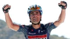 Landa wins stage as Mas moves to brink of Vuelta title
