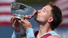 GB's Hewett beats Oda to win fifth US Open title