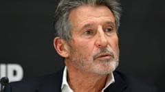 World Athletics' stance on Russian athletes 'won't change' - Coe