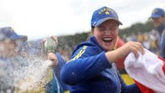 'Finally got our points' - Hull and Woad shine in European Solheim win