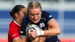 Ruthless Canada outclass Scotland in WXV opener