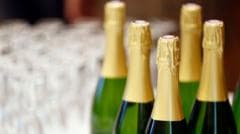 Record heatwaves in France set to make champagne stronger