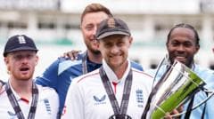 England in better place than start of summer - Root