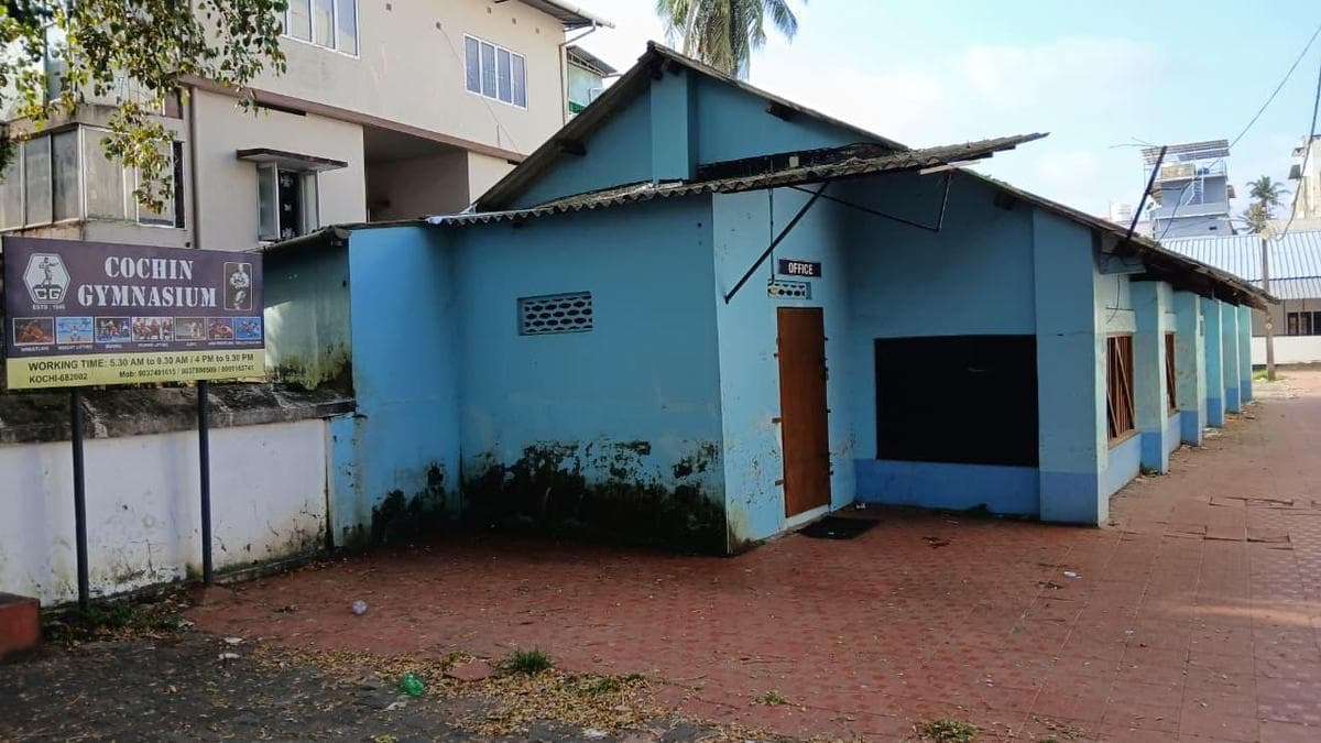 Historic Cochin gymnasium rejects Corporation’s rent proposal