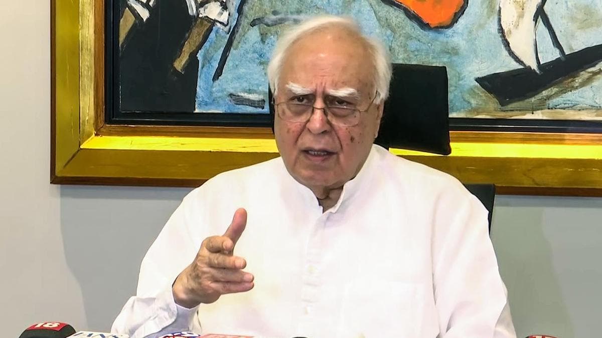 Kapil Sibal calls for 10-year ban on politicians switching parties mid-term