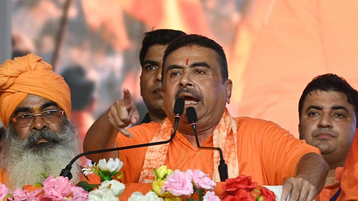 Suvendu Adhikari backs freedom of food choice, religious practices