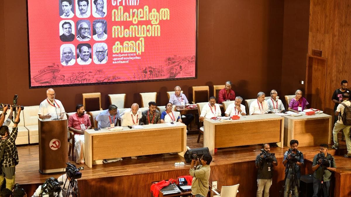 M.A. Baby blames ‘creation of false perception’ for CPI(M)’s debacle in Keralam