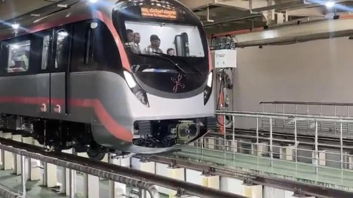 Partial Pink Line opening unlikely to ease Bannerghatta Road traffic, say commuters and experts