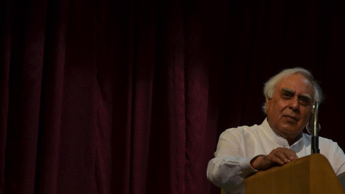 I am a 'Dimagi Naxal': Rajya Sabha MP Kapil Sibal