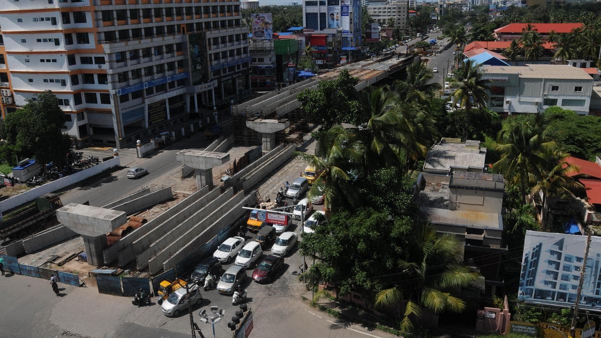 Revised design clears hurdle for Pavangad ROB approach road