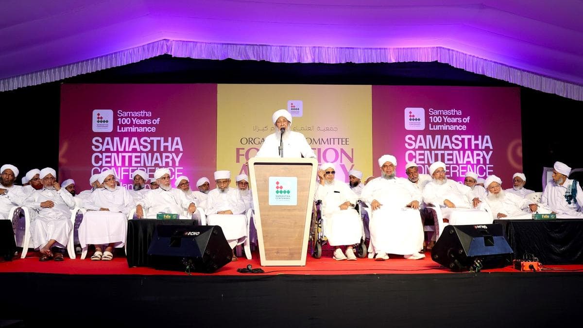 No one can silence scholars on matters of faith: Kanthapuram