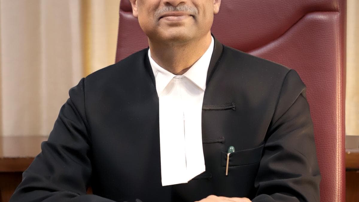 Justice V. Kameswar Rao takes oath as Chief Justice of Patna High Court