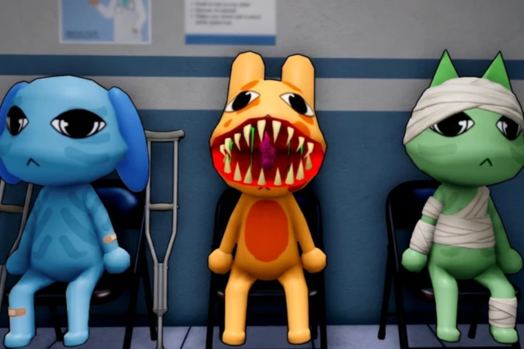 ‘Animal Hospital’ Leads Roblox Innovation Awards 2026 Winners as Roblox Unveils 20th Anniversary Event