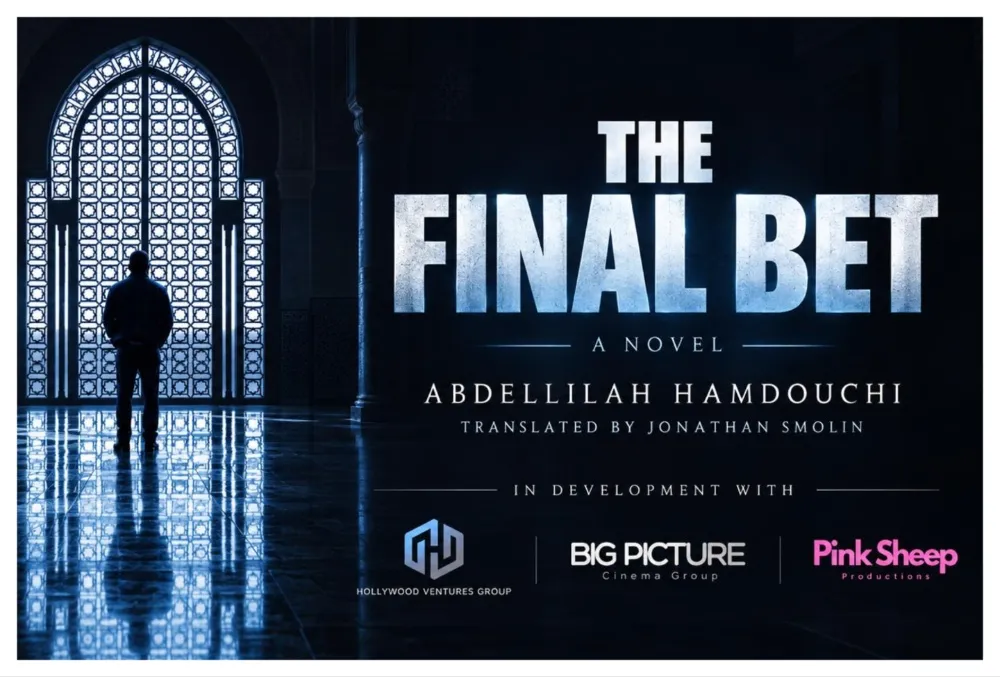 Hollywood Ventures Group, Canada’s Big Picture Cinema Group, and Morocco’s Pink Sheep Team on Casablanca-Set Thriller ‘The Final Bet’ (EXCLUSIVE)