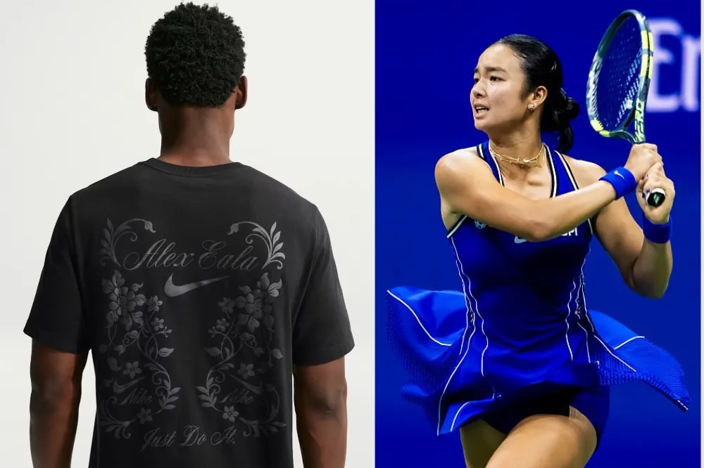 Nike Unveils Alex Eala T-Shirt Inspired by Tennis Phenom’s Filipino Heritage